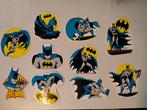 Batman DC D.C. Comics 1989 vintage superheld sticker, Verzamelen, Stickers, Overige typen, Zo goed als nieuw, Verzenden