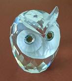 Swarovski Uil middel, Verzamelen, Swarovski, Ophalen of Verzenden, Zo goed als nieuw
