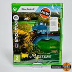 [Xbox One] PGA Tour: Road to the Masters - Xbox Series X NEW