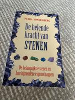 Petra Sonnenberg - De helende kracht van stenen, Boeken, Achtergrond en Informatie, Petra Sonnenberg, Nieuw, Ophalen of Verzenden