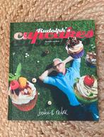 Bakboek Rudolph’s cupcakes - Rudolph van Veen, Boeken, Ophalen of Verzenden, Zo goed als nieuw, Rudolph van Veen, Taart, Gebak en Desserts