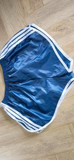 Vintage nylon shorts sportbroekje retro maat xxl, Ophalen, Zo goed als nieuw, Maat 46/48 (XL) of groter