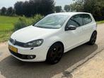 Volkswagen Golf 1.4 TSI Highline AUT DSG APK 08-2025 Airco, Auto's, Volkswagen, Stof, Gebruikt, 4 cilinders, Bedrijf
