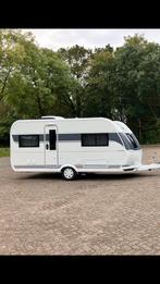 Hobby 465 UFE Caravan 2025 - Vol Opties!, Caravans en Kamperen, Hobby, Schokbreker, Particulier, 5 tot 6 meter