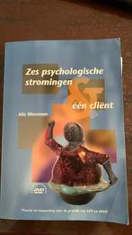 A.. Weerman - Zes psychologische stromingen & een client, Boeken, A.. Weerman, Ophalen of Verzenden, Zo goed als nieuw
