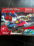Carrera racebaan Spider-Man, Ophalen of Verzenden, Gebruikt, Elektrisch, Carrera