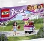 Lego Friends 30396 Cupcake kraam, Ophalen of Verzenden, Zo goed als nieuw, Complete set, Lego