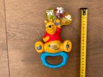 Zgan Disney Vtech Winnie the Pooh lichtjesrammelaar, werkt, Ophalen, Zo goed als nieuw