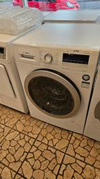 Prachtige jonge Bosch Setje Wasmachine en warmtepomp droger, Minder dan 85 cm, Ophalen of Verzenden, Zo goed als nieuw, Voorlader