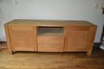 Houten dressoir/tv meubel, Huis en Inrichting, Kasten | Dressoirs, Ophalen, Gebruikt, 150 tot 200 cm, Met deur(en)