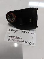 Peugeot 308 1.6B aansteker met panoramischdak schakelaar '08, Ophalen of Verzenden, Gebruikt