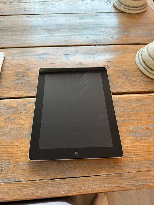 Apple ipad (3e generatie), Computers en Software, Apple iPads, Zo goed als nieuw, Apple iPad, Wi-Fi, 10 inch, 16 GB, Grijs, Ophalen of Verzenden