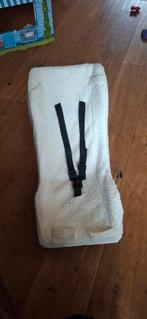 Peuterzitje voor bakfiets, incl bevestiging voor houtenbak, Ophalen, Gebruikt