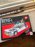 Bouwbeschrijving boek Lego ECTO 1, Kinderen en Baby's, Speelgoed | Duplo en Lego, Ophalen of Verzenden, Lego, Zo goed als nieuw