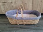 Mozeswieg mozesmandje incl matras, Ophalen, Gebruikt, Wieg