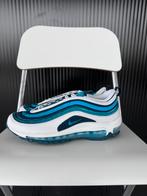 Nike Air Max 97 blauw wit maat 40 nieuw origineel, Kleding | Heren, Nieuw, Ophalen of Verzenden, Wit, Sneakers of Gympen