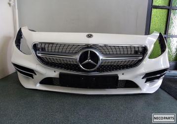 MERCEDES S-COUPE 217 FACELIFT AMG BUMPER 799 ALLES LEVERBAAR beschikbaar voor biedingen