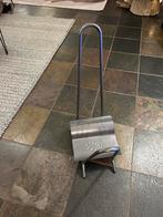 Handige lichtgewicht transsport kar voor bv haardhout, Ophalen, Gebruikt, Transportkar, Onbekend