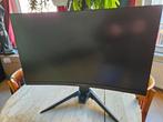 ASRock Phantom Gaming PG27Q15R2A 27" Quad HD 165Hz monitor, Ingebouwde speakers, Asrock Phantom Gaming, VA, Zo goed als nieuw