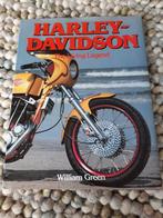 Harley-Davidson,  the living legend, Ophalen of Verzenden, Zo goed als nieuw