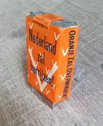 NEDERLAND ZAL HERRIJZEN - sigaretten  WO2/WW2, Verzamelen, Rookartikelen, Aanstekers en Luciferdoosjes, Ophalen of Verzenden, Zo goed als nieuw