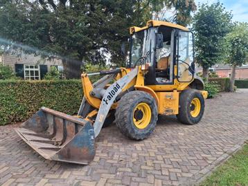 Palazzani Shovel 2008 met Grondbak & Vorken beschikbaar voor biedingen