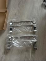 Nieuw Handdoekenrek, Huis en Inrichting, Ophalen of Verzenden, Nieuw, Zwart, Handdoekenrek