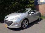 Peugeot 308 CC 1.6 THP Sport Pack, Navi,Leder,PDC,Cruise con, Gebruikt, Zwart, 4 cilinders, 4 stoelen