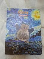Map met pokemon kaarten, Verzenden, Zo goed als nieuw, Meerdere kaarten