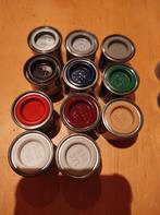 Modelbouw vliegtuig verf deels gebruikt, Verzenden, Wit