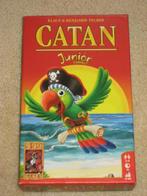 Catan Junior Compact 999 games ZGAN, Ophalen of Verzenden, Zo goed als nieuw