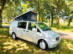 Mercedes-Benz Vito Camper met Hefdak! origineel Reimo interi, Caravans en Kamperen, Campers, Buitenlamp, Mercedes-Benz, Watertank (Schoon)