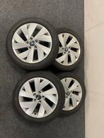 VW Golf 8 Winterbanden met Velgen 205/50 R17, Auto-onderdelen, Ophalen, Gebruikt, Banden en Velgen, 17 inch