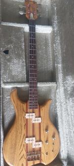 Wotan Shark Bass "Japan 1978", Ophalen, Zo goed als nieuw, Solid body, Ibanez