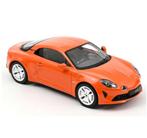 Alpine A110 Legende '20 Oranje 1/18 LIM.ED NOREV ref: 185317