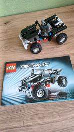 Lego Technic 8066, Complete set, Ophalen of Verzenden, Lego, Zo goed als nieuw