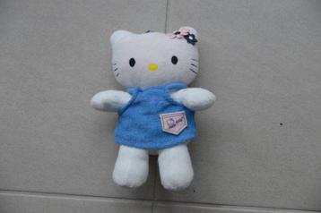 Hello Kitty - popje. Met hanglusje. beschikbaar voor biedingen