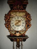 stoeltjes klok, Antiek en Kunst, Antiek | Klokken, Ophalen of Verzenden