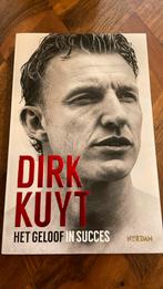 Dirk Kuyt - Dirk Kuyt, Ophalen of Verzenden, Zo goed als nieuw, Dirk Kuyt; Jaap de Groot, Sport
