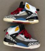 Nike Jordan Spizike Bordeaux 070410 EU32, Ophalen, Wit, Sneakers of Gympen, Gedragen