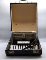 Accordeon Weltmeister 40 bas., Muziek en Instrumenten, Accordeons, Gebruikt, Weltmeister Akkordeon Manufaktur GmbH, Info@akkordeonmanufaktur.de