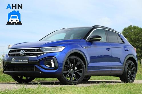 Volkswagen T-Roc 1.5 TSI / 3x R-Line / Black Style / 150PK /, Auto's, Volkswagen, Bedrijf, Te koop, T-Roc, ABS, Achteruitrijcamera