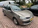 RENAULT CLIO ESTATE 1.2 TCE BWJ 2008 1jaar apk, Auto diversen, Schadeauto's, Volkswagen, Stationwagon, Handgeschakeld, Ophalen of Verzenden