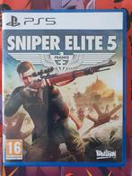 Sniper Elite 5, Spelcomputers en Games, Ophalen of Verzenden, Zo goed als nieuw
