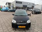 Daihatsu Cuore 1.0 3D 2004 Zwart, Stof, 600 kg, Zwart, Zwart