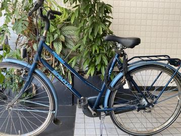 Sparta Masari Damesfiets 28inch 59cm beschikbaar voor biedingen
