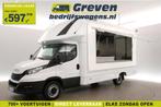 Iveco Daily 35S14 2.3 410 | Euro6 | Foodtruck | Pannenkoek |, Greven Bedrijfswagens, Info@grevenbedrijfswagens.nl, Oosterstraat 9
9502EC  STADSKANAAL, NL