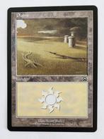 Plains V.2 Mercadian Masques MTG Near Mint, Hobby en Vrije tijd, Verzamelkaartspellen | Magic the Gathering, Ophalen of Verzenden