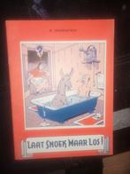 Laat Snoek Maar Los! - Willy Vandersteen, Eén stripboek, Ophalen of Verzenden, Gelezen, W. Vandersteen