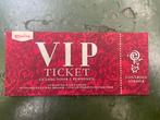 Efteling VIP ticket voor 2 personen, Tickets en Kaartjes, Twee personen, Overige soorten, Pretpark